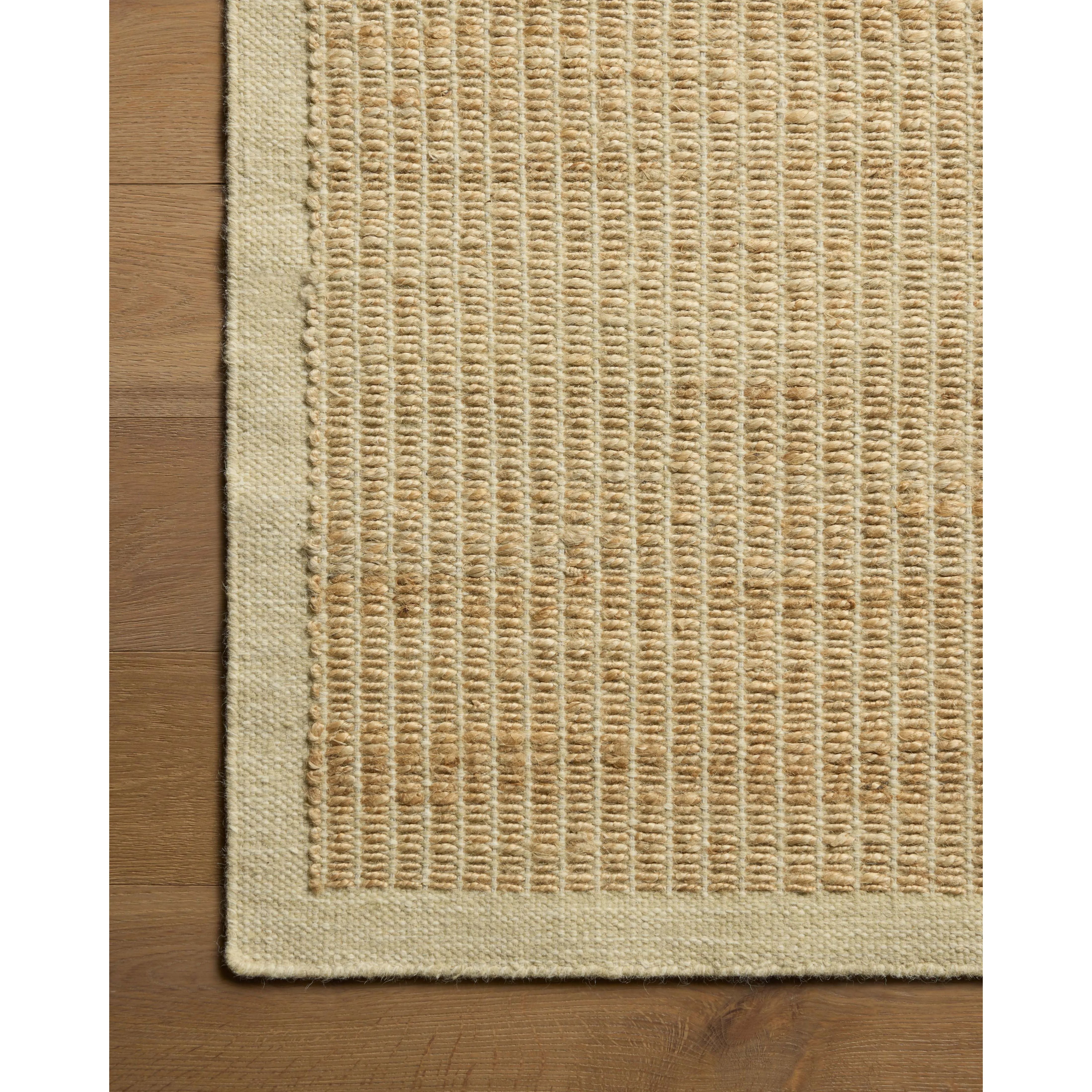 The Lilah Collection by Amber Lewis x Loloi is a hand-woven area rug with the designer’s signature earthy, organic aesthetic. Small details, like the flatweave framing around the rug’s border, add a juxtaposing texture to the ribbed jute and elevate this essential collection for living rooms, dining rooms, and more. Amethyst Home provides interior design, new home construction design consulting, vintage area rugs, and lighting in the Park City metro area.