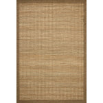 The Lilah Collection by Amber Lewis x Loloi is a hand-woven area rug with the designer’s signature earthy, organic aesthetic. Small details, like the flatweave framing around the rug’s border, add a juxtaposing texture to the ribbed jute and elevate this essential collection for living rooms, dining rooms, and more. Amethyst Home provides interior design, new home construction design consulting, vintage area rugs, and lighting in the Kansas City metro area.