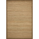 The Lilah Collection by Amber Lewis x Loloi is a hand-woven area rug with the designer’s signature earthy, organic aesthetic. Small details, like the flatweave framing around the rug’s border, add a juxtaposing texture to the ribbed jute and elevate this essential collection for living rooms, dining rooms, and more. Amethyst Home provides interior design, new home construction design consulting, vintage area rugs, and lighting in the Kansas City metro area.