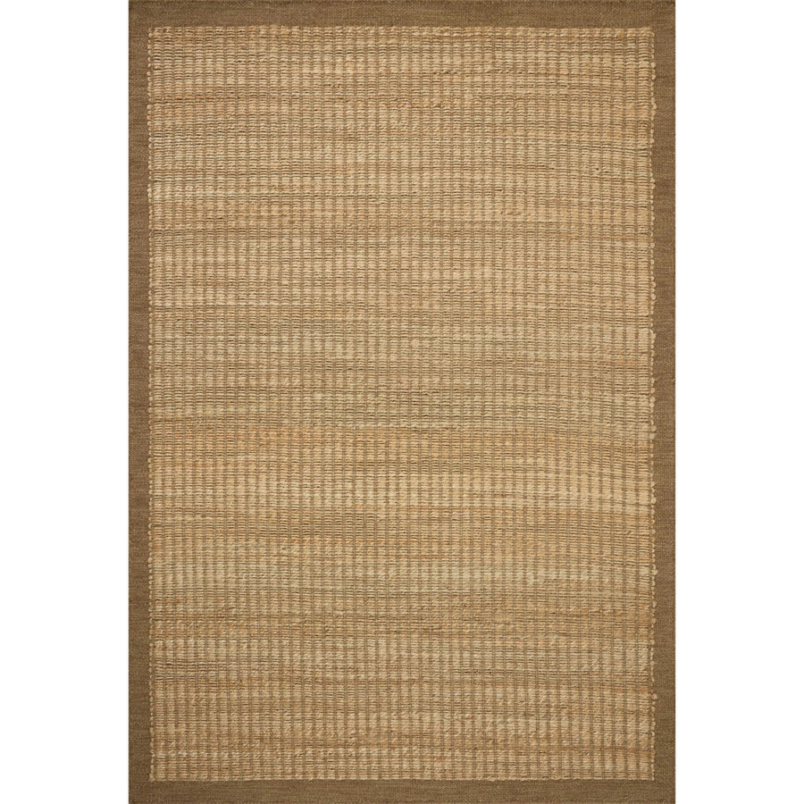 Amber Lewis x Loloi Lilah Natural / Bark Rug