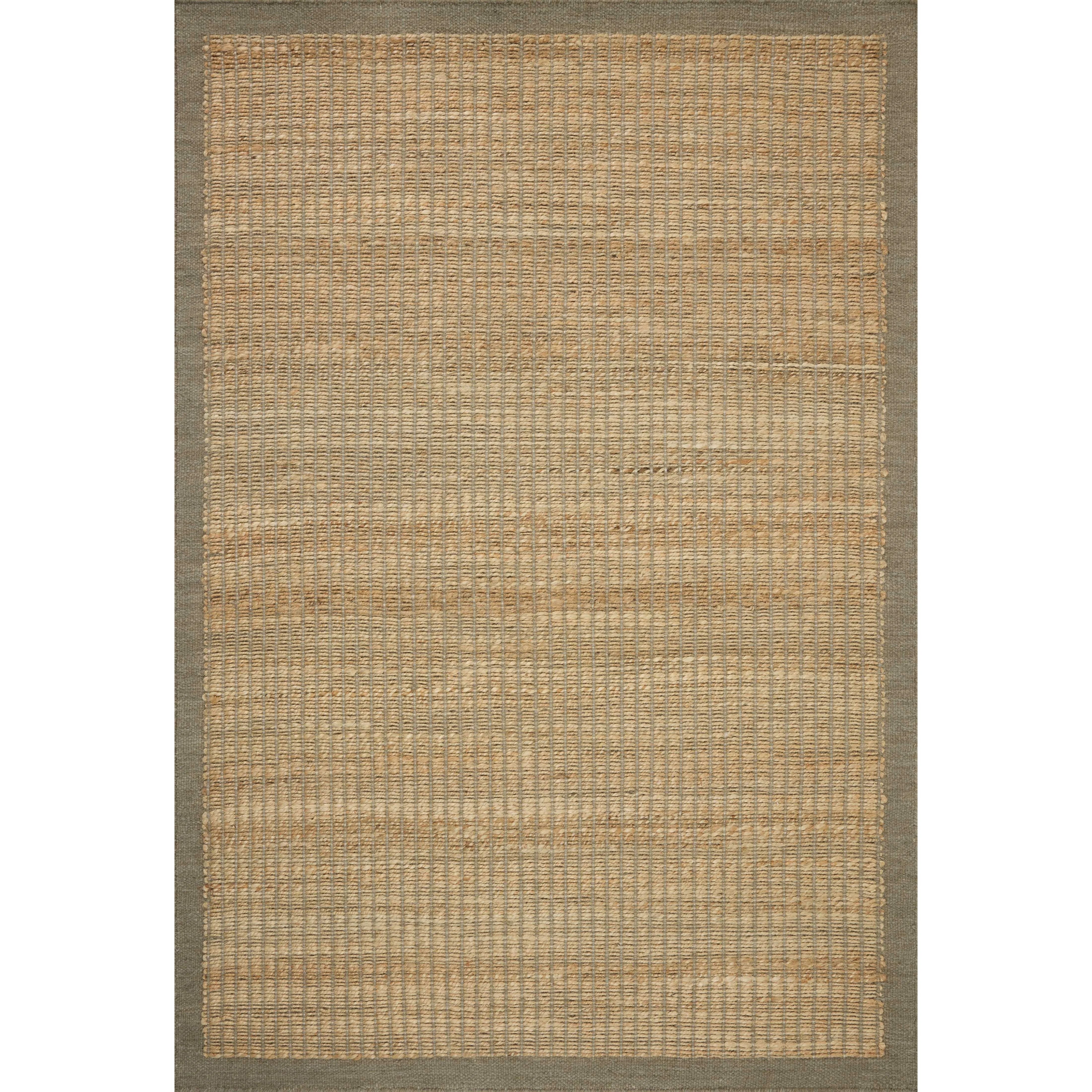 The Lilah Collection by Amber Lewis x Loloi is a hand-woven area rug with the designer’s signature earthy, organic aesthetic. Small details, like the flatweave framing around the rug’s border, add a juxtaposing texture to the ribbed jute and elevate this essential collection for living rooms, dining rooms, and more. Amethyst Home provides interior design, new home construction design consulting, vintage area rugs, and lighting in the Kansas City metro area.