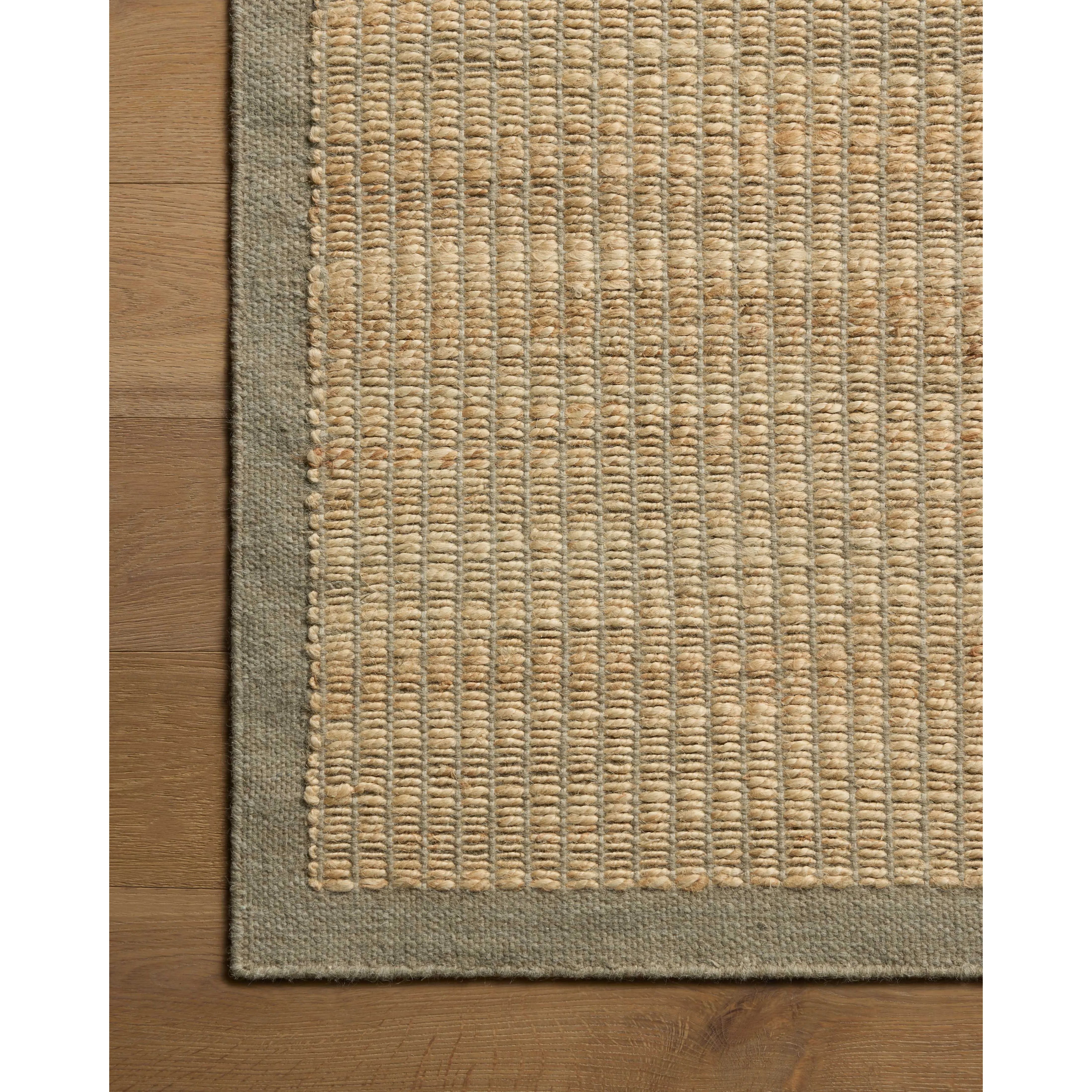The Lilah Collection by Amber Lewis x Loloi is a hand-woven area rug with the designer’s signature earthy, organic aesthetic. Small details, like the flatweave framing around the rug’s border, add a juxtaposing texture to the ribbed jute and elevate this essential collection for living rooms, dining rooms, and more. Amethyst Home provides interior design, new home construction design consulting, vintage area rugs, and lighting in the Laguna Beach metro area.