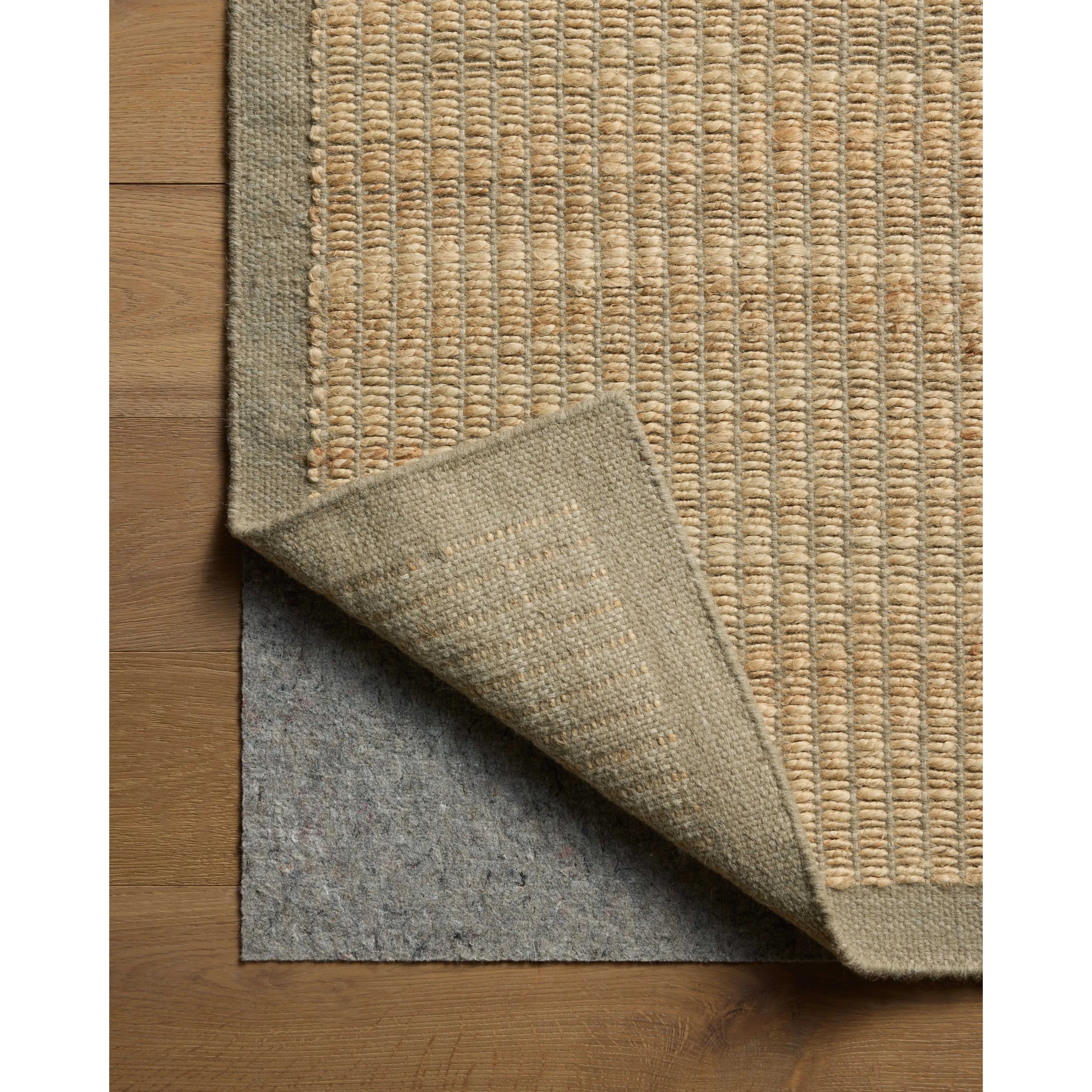 The Lilah Collection by Amber Lewis x Loloi is a hand-woven area rug with the designer’s signature earthy, organic aesthetic. Small details, like the flatweave framing around the rug’s border, add a juxtaposing texture to the ribbed jute and elevate this essential collection for living rooms, dining rooms, and more. Amethyst Home provides interior design, new home construction design consulting, vintage area rugs, and lighting in the Winter Garden metro area.