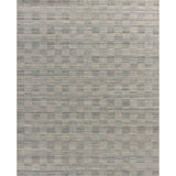 Featuring Amber Lewis x Loloi Marlowe Sky / Natural Rug by Loloi at Amethyst Home. The Marlowe Collection by Amber Lewis x Loloi is a handmade area rug with a coastal-inspired gridded design in natural color palettes. The rugs muted pattern adds understated depth with a durable, thick pile. This collection is hand-loomed of wool in India and Goodweave-certi. Amethyst Home provides interior design, new home construction design consulting, vintage area rugs, and lighting in the Charlotte metro area.