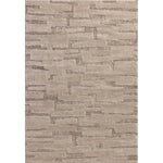 The Monty Collection by Amber Lewis x Loloi is a modern interpretation of richly piled Moroccan rugs in a refreshingly neutral color palette. The rugs abstract designs create a high-low texture in the pile for feet to sink into. Amethyst Home provides interior design, new home construction design consulting, vintage area rugs, and lighting in the Charlotte metro area.