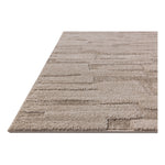 The Monty Collection by Amber Lewis x Loloi is a modern interpretation of richly piled Moroccan rugs in a refreshingly neutral color palette. The rugs abstract designs create a high-low texture in the pile for feet to sink into. Amethyst Home provides interior design, new home construction design consulting, vintage area rugs, and lighting in the Des Moines metro area.
