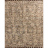 Featuring Amber Lewis x Loloi Suki Natural / Bark Rug by Loloi at Amethyst Home. The Suki Collection by Amber Lewis x Loloi is an irresistibly plush area rug inspired by traditional Moroccan designs. Subtle linear patterns add depth to the sink-your-feet-in pile, while the edges reveal the rugs base pile for a sophisticated finishing touch. The Suki Collect. Amethyst Home provides interior design, new home construction design consulting, vintage area rugs, and lighting in the San Diego metro area.