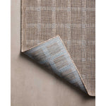 Inspired by the scenic mountain town in California, the Topanga Collection is an indoor/outdoor rug made of durable polypropylene that resembles natural fibers but is much more ready for sun, rain, and high-traffic use. Amethyst Home provides interior design, new home construction design consulting, vintage area rugs, and lighting in the Austin metro area.