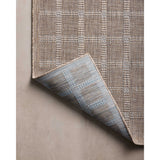 Inspired by the scenic mountain town in California, the Topanga Collection is an indoor/outdoor rug made of durable polypropylene that resembles natural fibers but is much more ready for sun, rain, and high-traffic use. Amethyst Home provides interior design, new home construction design consulting, vintage area rugs, and lighting in the Austin metro area.