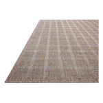 Inspired by the scenic mountain town in California, the Topanga Collection is an indoor/outdoor rug made of durable polypropylene that resembles natural fibers but is much more ready for sun, rain, and high-traffic use. Amethyst Home provides interior design, new home construction design consulting, vintage area rugs, and lighting in the Miami metro area.