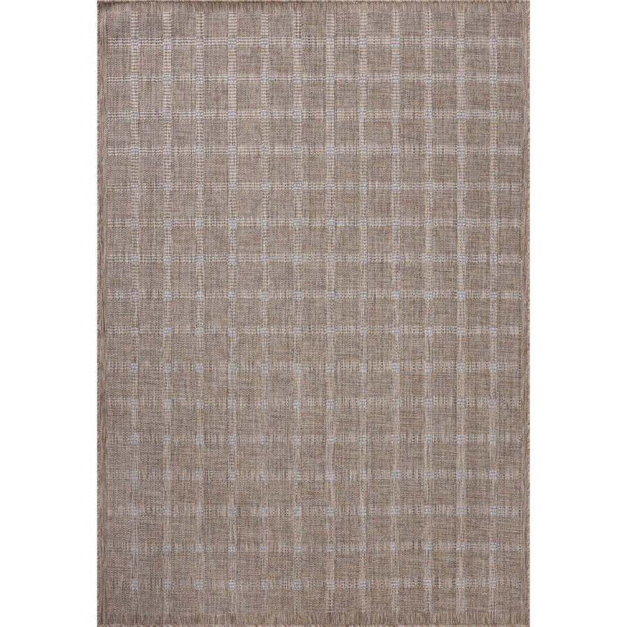 Amber Lewis x Loloi Topanga Natural / Bone Rug