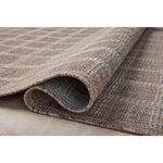 Inspired by the scenic mountain town in California, the Topanga Collection is an indoor/outdoor rug made of durable polypropylene that resembles natural fibers but is much more ready for sun, rain, and high-traffic use. Amethyst Home provides interior design, new home construction design consulting, vintage area rugs, and lighting in the Nashville metro area.