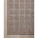 Inspired by the scenic mountain town in California, the Topanga Collection is an indoor/outdoor rug made of durable polypropylene that resembles natural fibers but is much more ready for sun, rain, and high-traffic use. Amethyst Home provides interior design, new home construction design consulting, vintage area rugs, and lighting in the Park City metro area.