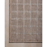 Inspired by the scenic mountain town in California, the Topanga Collection is an indoor/outdoor rug made of durable polypropylene that resembles natural fibers but is much more ready for sun, rain, and high-traffic use. Amethyst Home provides interior design, new home construction design consulting, vintage area rugs, and lighting in the Park City metro area.