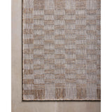 Inspired by the scenic mountain town in California, the Topanga Collection is an indoor/outdoor rug made of durable polypropylene that resembles natural fibers but is much more ready for sun, rain, and high-traffic use. Amethyst Home provides interior design, new home construction design consulting, vintage area rugs, and lighting in the Dallas metro area.