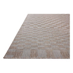 Inspired by the scenic mountain town in California, the Topanga Collection is an indoor/outdoor rug made of durable polypropylene that resembles natural fibers but is much more ready for sun, rain, and high-traffic use. Amethyst Home provides interior design, new home construction design consulting, vintage area rugs, and lighting in the Omaha metro area.