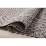 Inspired by the scenic mountain town in California, the Topanga Collection is an indoor/outdoor rug made of durable polypropylene that resembles natural fibers but is much more ready for sun, rain, and high-traffic use. Amethyst Home provides interior design, new home construction design consulting, vintage area rugs, and lighting in the Austin metro area.