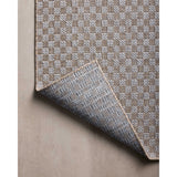 Inspired by the scenic mountain town in California, the Topanga Collection is an indoor/outdoor rug made of durable polypropylene that resembles natural fibers but is much more ready for sun, rain, and high-traffic use. Amethyst Home provides interior design, new home construction design consulting, vintage area rugs, and lighting in the Boston metro area.