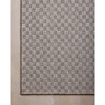 Inspired by the scenic mountain town in California, the Topanga Collection is an indoor/outdoor rug made of durable polypropylene that resembles natural fibers but is much more ready for sun, rain, and high-traffic use. Amethyst Home provides interior design, new home construction design consulting, vintage area rugs, and lighting in the Dallas metro area.