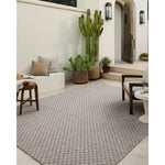 Inspired by the scenic mountain town in California, the Topanga Collection is an indoor/outdoor rug made of durable polypropylene that resembles natural fibers but is much more ready for sun, rain, and high-traffic use. Amethyst Home provides interior design, new home construction design consulting, vintage area rugs, and lighting in the Scottsdale metro area.