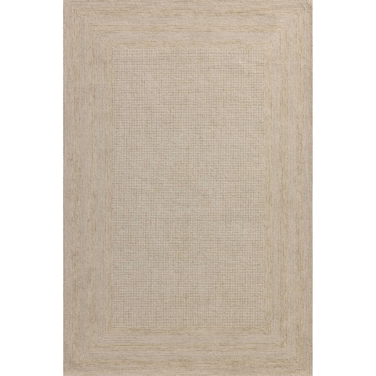 Amber Lewis x Loloi Windsor Ivory / Wheat Rug