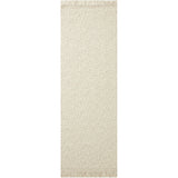 Taking cues from the stunning rock formations and varied landscape of the country’s oldest national park, the Amber Lewis x Loloi Yellowstone Ivory / Ivory Rug is made of interwoven wool and jute for a pebbled yet soft, durable rug in natural tones. Amethyst Home provides interior design services, furniture, rugs, and lighting in the Dallas metro area.