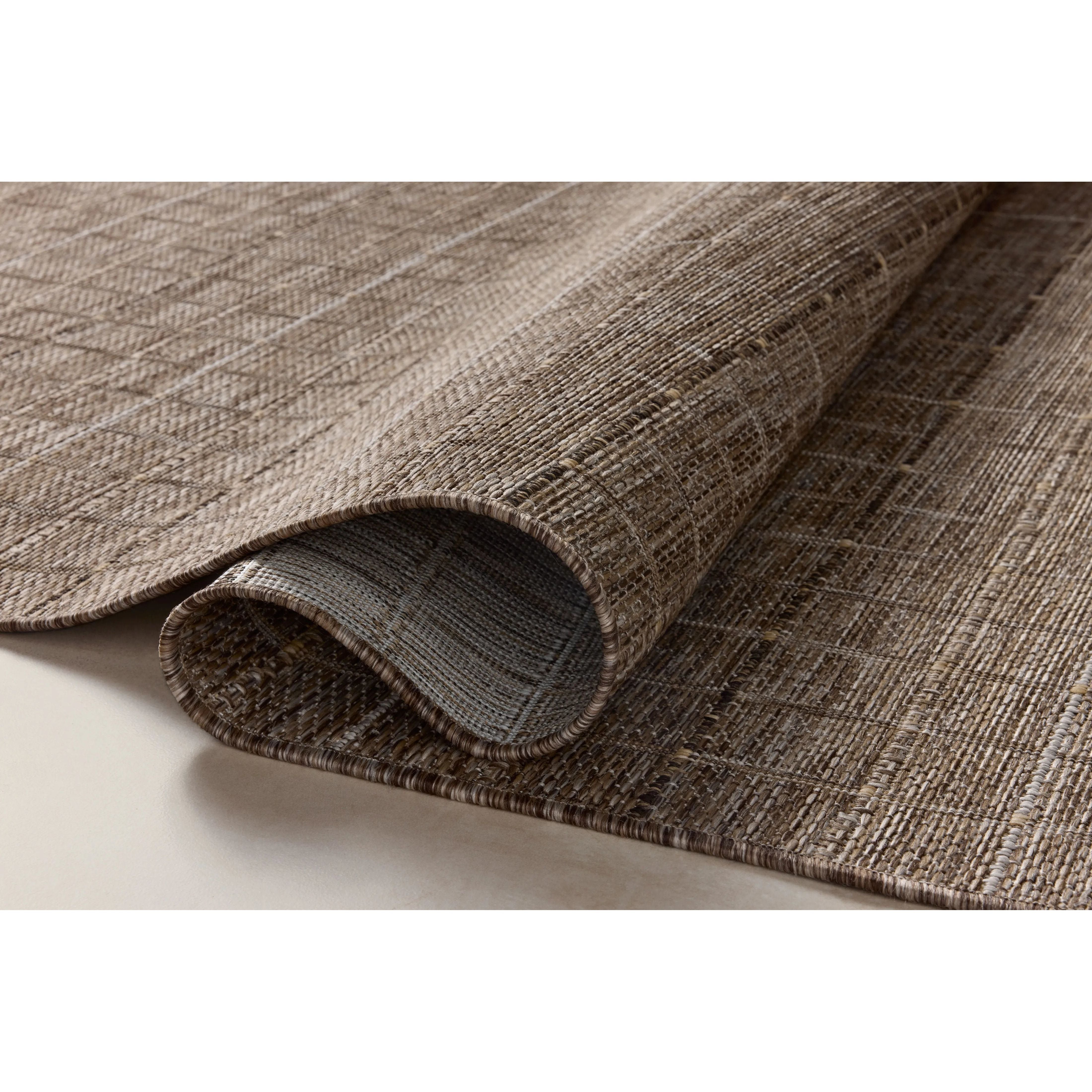 Featuring Birch Natural / Bark Rug by Loloi at Amethyst Home. The Birch Collection is a cool-toned area rug with an understated linear design that adds casual structure to contemporary home decor. The rug is power-loomed of durable polyester, an easy-to-clean, no-shed construction for the busiest rooms of the home. The Birch Collection is made in Turkey and . Amethyst Home provides interior design, new home construction design consulting, vintage area rugs, and lighting in the Portland metro area.
