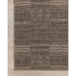 The Birch Collection is a cool-toned area rug with an understated linear design that adds casual structure to contemporary home decor. The rug is power-loomed of durable polyester, an easy-to-clean, no-shed construction for the busiest rooms of the home. Amethyst Home provides interior design, new home construction design consulting, vintage area rugs, and lighting in the Alpharetta metro area.