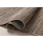 The Birch Collection is a cool-toned area rug with an understated linear design that adds casual structure to contemporary home decor. The rug is power-loomed of durable polyester, an easy-to-clean, no-shed construction for the busiest rooms of the home. Amethyst Home provides interior design, new home construction design consulting, vintage area rugs, and lighting in the Des Moines metro area.
