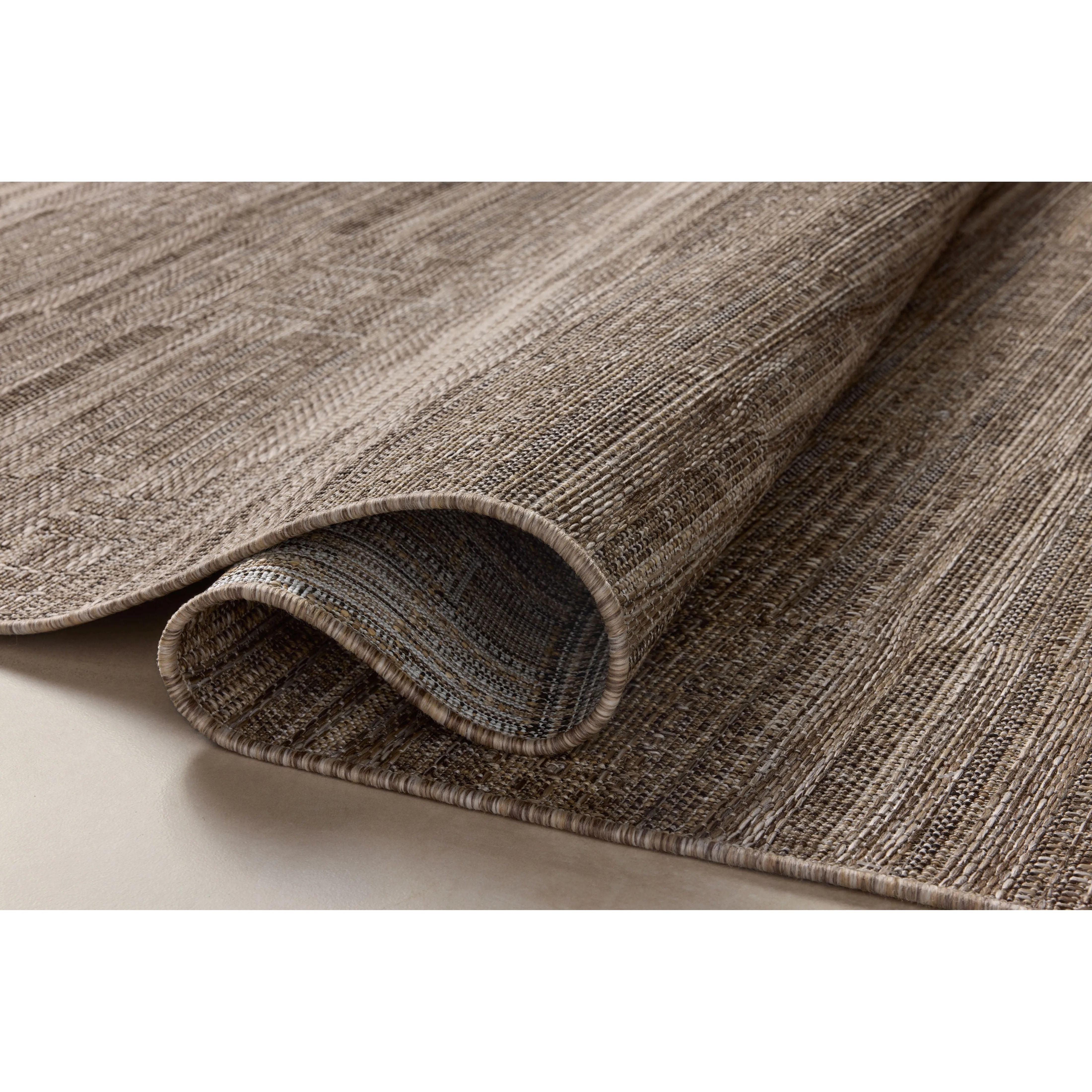 The Birch Collection is a cool-toned area rug with an understated linear design that adds casual structure to contemporary home decor. The rug is power-loomed of durable polyester, an easy-to-clean, no-shed construction for the busiest rooms of the home. Amethyst Home provides interior design, new home construction design consulting, vintage area rugs, and lighting in the Des Moines metro area.