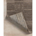 The Birch Collection is a cool-toned area rug with an understated linear design that adds casual structure to contemporary home decor. The rug is power-loomed of durable polyester, an easy-to-clean, no-shed construction for the busiest rooms of the home. Amethyst Home provides interior design, new home construction design consulting, vintage area rugs, and lighting in the Kansas City metro area.