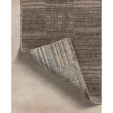 The Birch Collection is a cool-toned area rug with an understated linear design that adds casual structure to contemporary home decor. The rug is power-loomed of durable polyester, an easy-to-clean, no-shed construction for the busiest rooms of the home. Amethyst Home provides interior design, new home construction design consulting, vintage area rugs, and lighting in the Kansas City metro area.