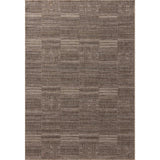 The Birch Collection is a cool-toned area rug with an understated linear design that adds casual structure to contemporary home decor. The rug is power-loomed of durable polyester, an easy-to-clean, no-shed construction for the busiest rooms of the home. Amethyst Home provides interior design, new home construction design consulting, vintage area rugs, and lighting in the San Diego metro area.