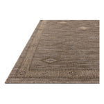 The Birch Collection is a cool-toned area rug with an understated linear design that adds casual structure to contemporary home decor. The rug is power-loomed of durable polyester, an easy-to-clean, no-shed construction for the busiest rooms of the home. Amethyst Home provides interior design, new home construction design consulting, vintage area rugs, and lighting in the Boston metro area.