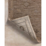 The Birch Collection is a cool-toned area rug with an understated linear design that adds casual structure to contemporary home decor. The rug is power-loomed of durable polyester, an easy-to-clean, no-shed construction for the busiest rooms of the home. Amethyst Home provides interior design, new home construction design consulting, vintage area rugs, and lighting in the Charlotte metro area.