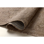 The Birch Collection is a cool-toned area rug with an understated linear design that adds casual structure to contemporary home decor. The rug is power-loomed of durable polyester, an easy-to-clean, no-shed construction for the busiest rooms of the home. Amethyst Home provides interior design, new home construction design consulting, vintage area rugs, and lighting in the Houston metro area.
