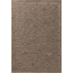 The Birch Collection is a cool-toned area rug with an understated linear design that adds casual structure to contemporary home decor. The rug is power-loomed of durable polyester, an easy-to-clean, no-shed construction for the busiest rooms of the home. Amethyst Home provides interior design, new home construction design consulting, vintage area rugs, and lighting in the San Diego metro area.