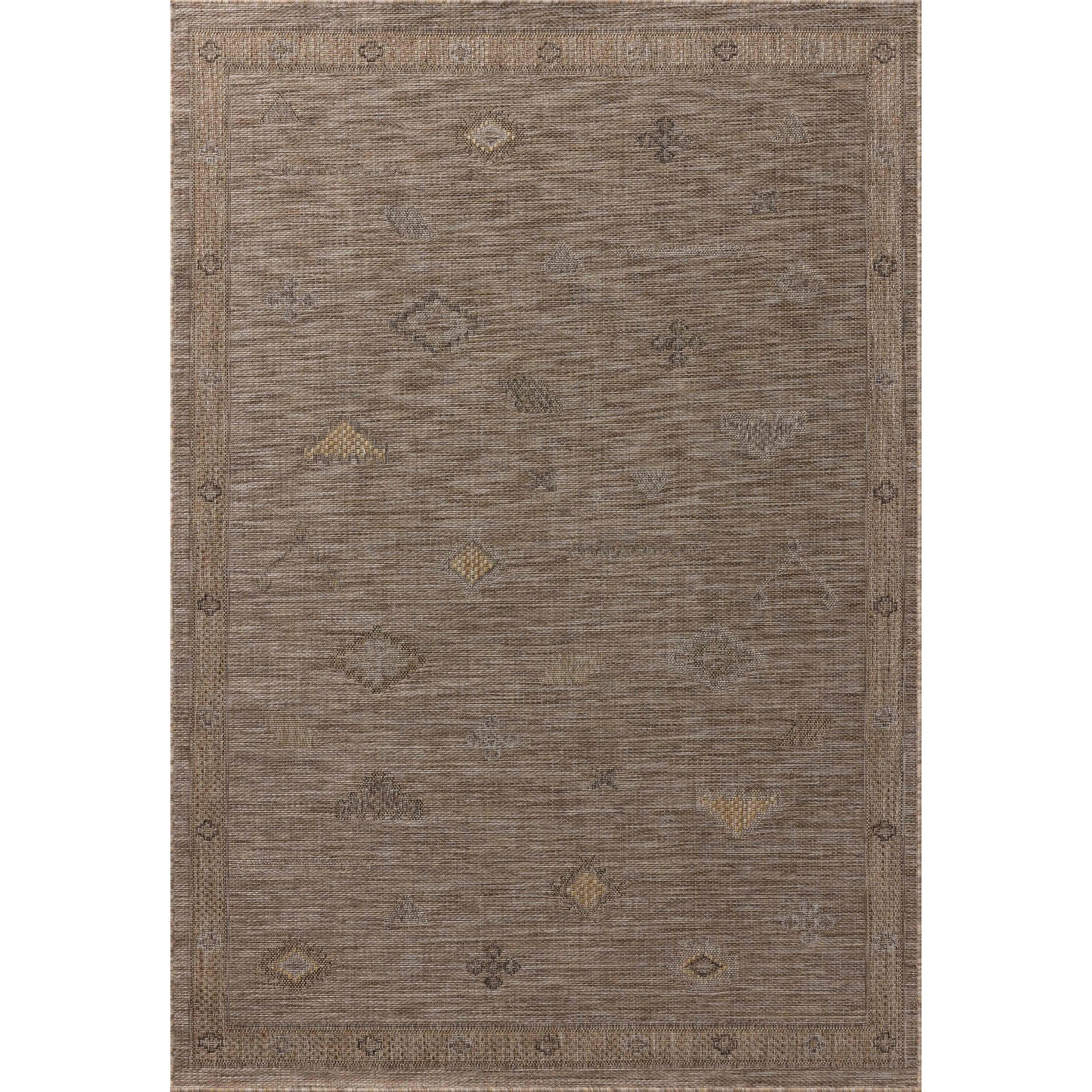 The Birch Collection is a cool-toned area rug with an understated linear design that adds casual structure to contemporary home decor. The rug is power-loomed of durable polyester, an easy-to-clean, no-shed construction for the busiest rooms of the home. Amethyst Home provides interior design, new home construction design consulting, vintage area rugs, and lighting in the San Diego metro area.