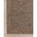 The Birch Collection is a cool-toned area rug with an understated linear design that adds casual structure to contemporary home decor. The rug is power-loomed of durable polyester, an easy-to-clean, no-shed construction for the busiest rooms of the home. Amethyst Home provides interior design, new home construction design consulting, vintage area rugs, and lighting in the Tampa metro area.