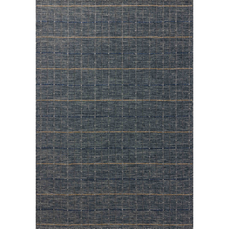 Birch Sky / Wheat Rug