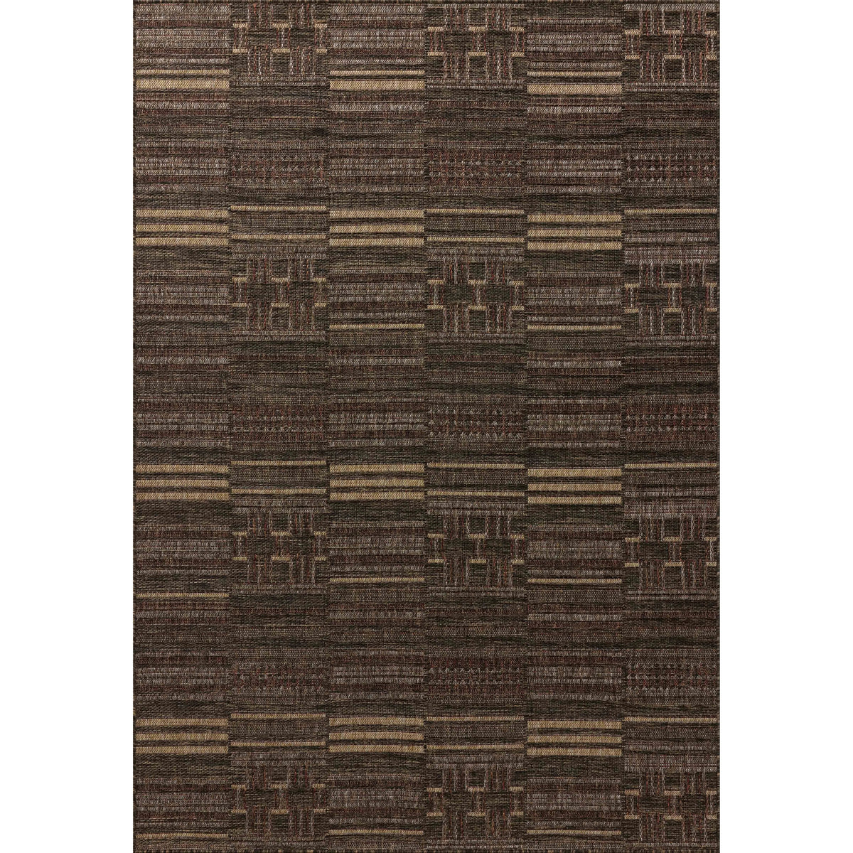 Birch Spice / Tobacco Rug