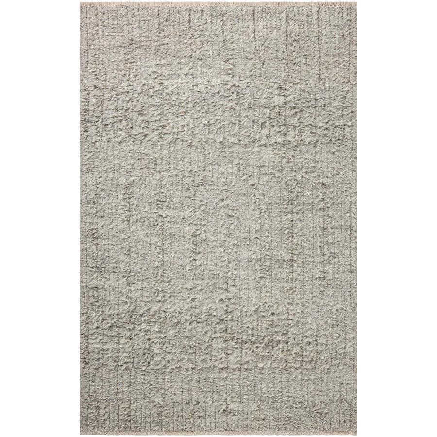 Brigette Romanek x Loloi Dana Grey Rug