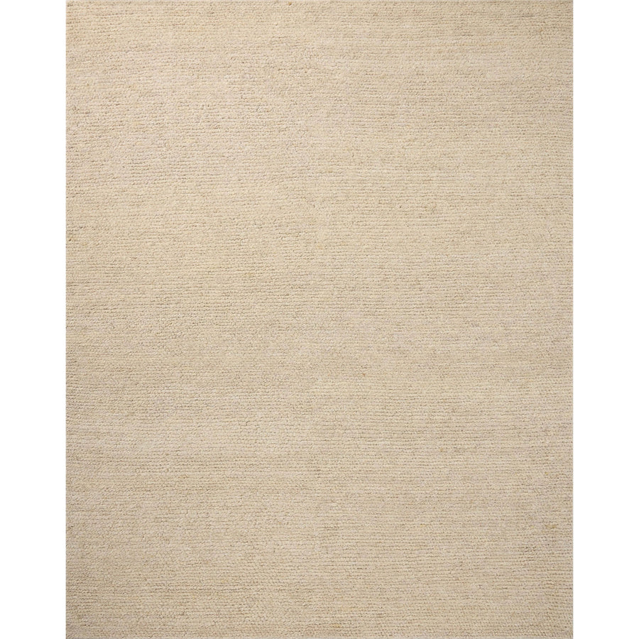 Brigette Romanek x Loloi Frida Bone Hand-Knotted Rug