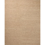 With versatile earth tones and a chunky, hand-knotted texture resembling tiny pebbles, the Frida Sand Rug by Brigette Romanek x Loloi can ground any room with a sense of elevated ease. Each area rug features a subtle nuance in color variation due to the handmade nature of its construction and has a pleasantly nubby softness underfoot. Amethyst Home provides interior design, new home construction design consulting, vintage area rugs, and lighting in the Park City metro area.