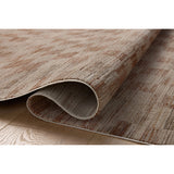 The Cali Collection by Amber Lewis x Loloi is a light-toned area rug with a casual geometric pattern that lends a neutral pattern to any space. Cali is power-loomed of polyester in Turkey for easy-to-clean, no-shed durability in high-traffic areas. This collection is also OEKO-TEX certified, ensuring its materials do not contain harmful substances. Amethyst Home provides interior design, new home construction design consulting, vintage area rugs, and lighting in the Austin metro area.