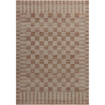 The Cali Collection by Amber Lewis x Loloi is a light-toned area rug with a casual geometric pattern that lends a neutral pattern to any space. Cali is power-loomed of polyester in Turkey for easy-to-clean, no-shed durability in high-traffic areas. This collection is also OEKO-TEX certified, ensuring its materials do not contain harmful substances. Amethyst Home provides interior design, new home construction design consulting, vintage area rugs, and lighting in the Los Angeles metro area.