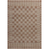 The Cali Collection by Amber Lewis x Loloi is a light-toned area rug with a casual geometric pattern that lends a neutral pattern to any space. Cali is power-loomed of polyester in Turkey for easy-to-clean, no-shed durability in high-traffic areas. This collection is also OEKO-TEX certified, ensuring its materials do not contain harmful substances. Amethyst Home provides interior design, new home construction design consulting, vintage area rugs, and lighting in the Los Angeles metro area.