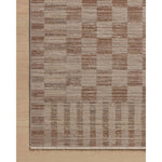The Cali Collection by Amber Lewis x Loloi is a light-toned area rug with a casual geometric pattern that lends a neutral pattern to any space. Cali is power-loomed of polyester in Turkey for easy-to-clean, no-shed durability in high-traffic areas. This collection is also OEKO-TEX certified, ensuring its materials do not contain harmful substances. Amethyst Home provides interior design, new home construction design consulting, vintage area rugs, and lighting in the Monterey metro area.