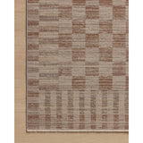 The Cali Collection by Amber Lewis x Loloi is a light-toned area rug with a casual geometric pattern that lends a neutral pattern to any space. Cali is power-loomed of polyester in Turkey for easy-to-clean, no-shed durability in high-traffic areas. This collection is also OEKO-TEX certified, ensuring its materials do not contain harmful substances. Amethyst Home provides interior design, new home construction design consulting, vintage area rugs, and lighting in the Monterey metro area.