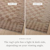 The Cali Collection by Amber Lewis x Loloi is a light-toned area rug with a casual geometric pattern that lends a neutral pattern to any space. Cali is power-loomed of polyester in Turkey for easy-to-clean, no-shed durability in high-traffic areas. This collection is also OEKO-TEX certified, ensuring its materials do not contain harmful substances. Amethyst Home provides interior design, new home construction design consulting, vintage area rugs, and lighting in the Newport Beach metro area.